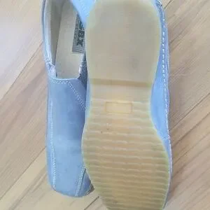 GBX | Shoes | Gbx Elite Leather Blue Loafers Mens Shoes  display picture 3